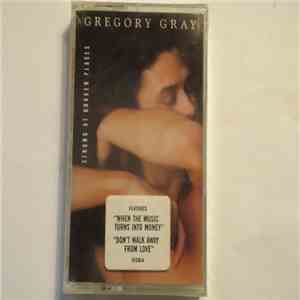 Gregory Gray - Strong At Broken Places flac album