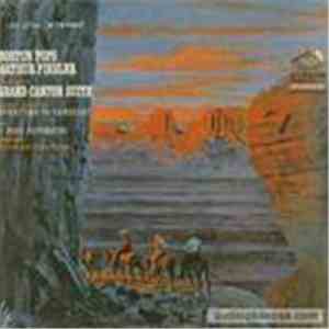 Grofé / Bernstein - Boston Pops, Arthur Fiedler - Grand Canyon Suite / Overture To "Candide" / Odalisque / Prelude And Fugue In Jazz flac album