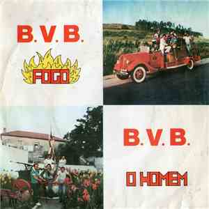 Grupo BVB - Fogo / O Homem flac album