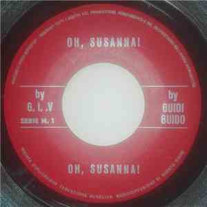 Guidi Guido - Oh, Susanna! flac album