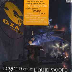 GZA - Legend Of The Liquid Sword flac album