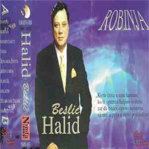 Halid Bešlić - Robinja flac album