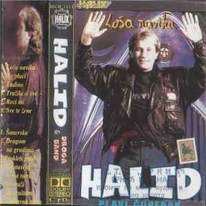 Halid Muslimović - Loša Navika flac album