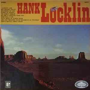 Hank Locklin - Hank Locklin flac album