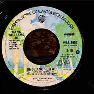 Hank Williams Jr. - Feelin' Better / Once And For All flac album