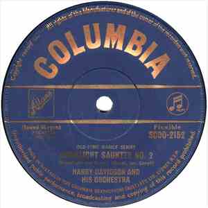 Harry Davidson And His Orchestra - Moonlight Saunter No.2 (Moonlight And Roses) flac album