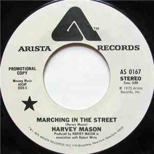 Harvey Mason - Marching In The Street flac album
