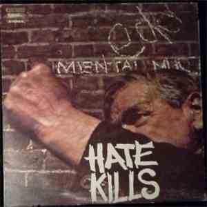 Hate  - Hate Kills flac album