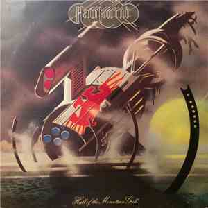 Hawkwind - Hall Of The Mountain Grill flac album
