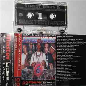 Heavy Rotation - Presents Street Wars 6 flac album