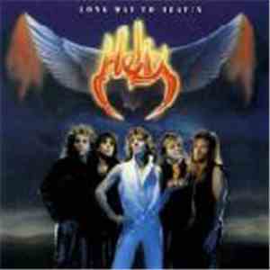 Helix  - Long Way To Heaven flac album