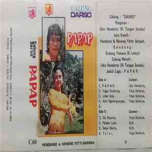 Hendarso, Neneng Yetty Saripah - Calung "DARSO" - Papap flac album