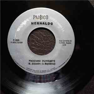 Hernaldo - Un Pasajero / Procuro Olvidarte flac album