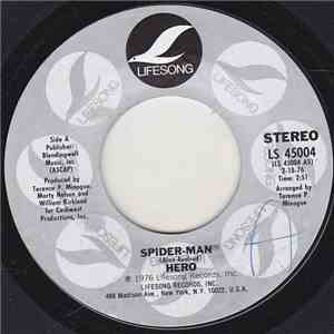 Hero  - Spider-Man flac album