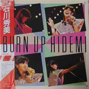 Hidemi Ishikawa - Burn Up Hidemi flac album