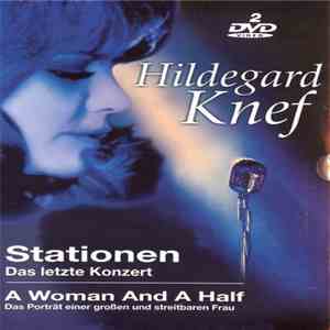 Hildegard Knef - Stationen + A Woman And A Half flac album