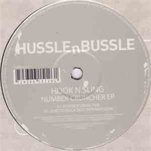 Hook n Sling - Number Cruncher EP flac album