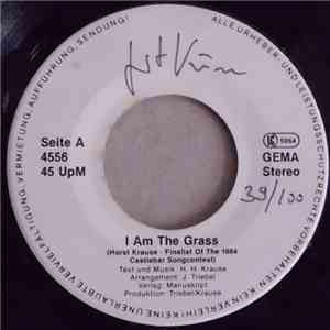 Horst Krause - I Am The Grass flac album