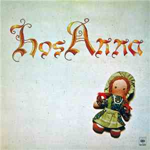 Hos Anna - Med De Røde Sløjfer flac album