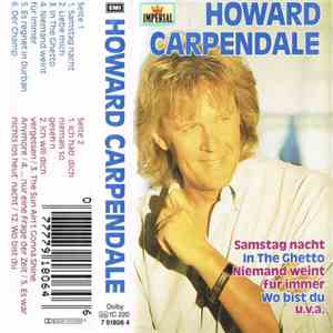 Howard Carpendale - Howard Carpendale flac album