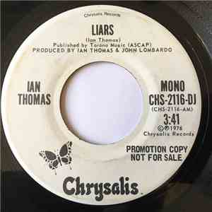 Ian Thomas  - Liars flac album