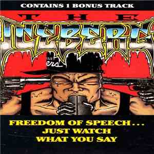 Ice-T - The Iceberg (Freedom Of Speech...Just Watch What You Say) flac album