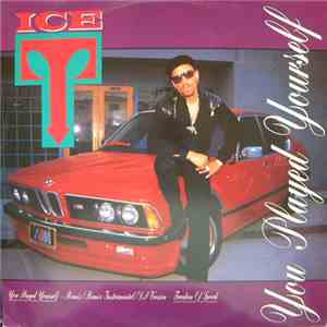 Ice-T - You Played Yourself flac album