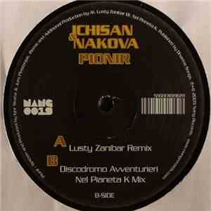 Ichisan & Nakova - Pionir flac album