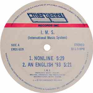 I.M.S. (International Music System) - Nonline flac album