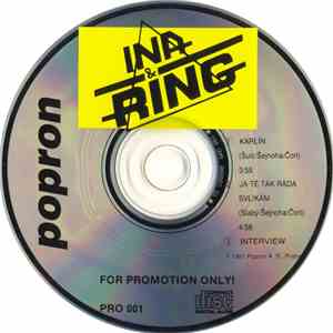 Ina & Ring  - Karlín flac album