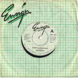 Incognito - North London Boy flac album
