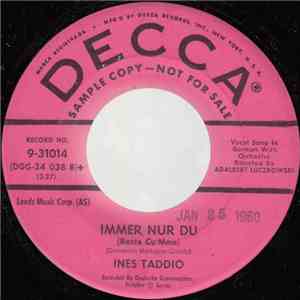 Ines Taddio - Signore flac album