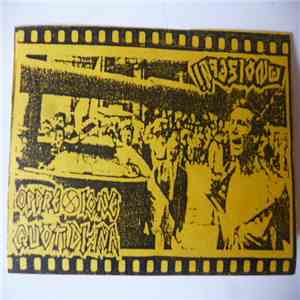 Infezione - Oppressione Quotidiana flac album