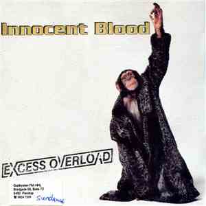 Innocent Blood - Excess Overload flac album