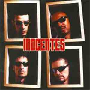 Inocentes - Embalado A Vácuo flac album