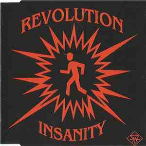 Insanity  - Revolution flac album