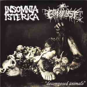 Insomnia Isterica / Compost  - Decomposed Animals flac album