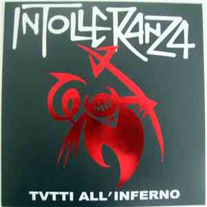 Intolleranza - Tutti All' Inferno flac album