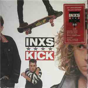 INXS - Kick flac album