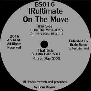 IRultimate - On The Move flac album
