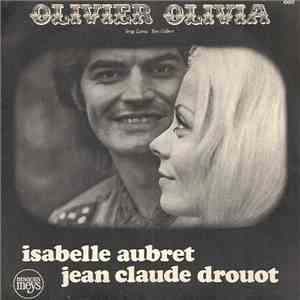 Isabelle Aubret & Jean-Claude Drouot - Olivier Olivia flac album