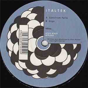 Ital Tek - Spectrum Falls / Giga flac album