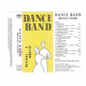 Italo Salizzato - Dance Band (Revival E Novità) flac album