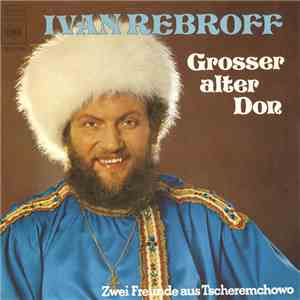 Ivan Rebroff - Grosser Alter Don flac album
