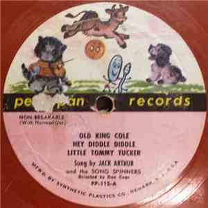 Jack Arthur And The Song Spinners - Old King Cole flac album