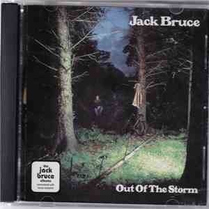 Jack Bruce - Out Of The Storm flac album