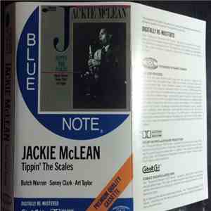 Jackie McLean - Tippin' The Scales flac album