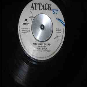 Jah Stittch - Marshall Dread flac album