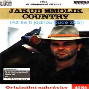 Jakub Smolík - Country (Až Se Ti Jednou Bude Zdát) flac album