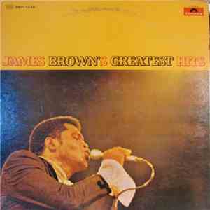 James Brown And His Famous Flames - James Brown's Greatest Hits flac album